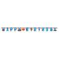 Preview: Feuerwehrmann Sam Party Girlande (€3,30/M)
